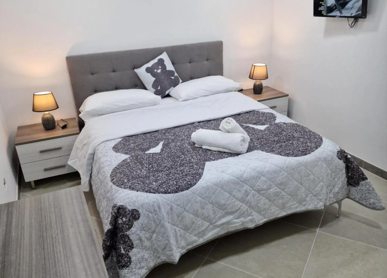 Rosselli House 5 Apartment Palermo