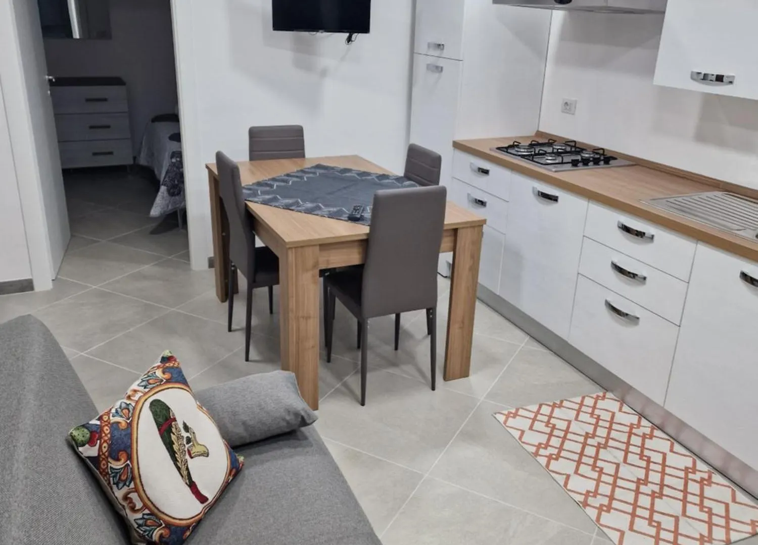 Rosselli House 5 Apartment Palermo 0*,