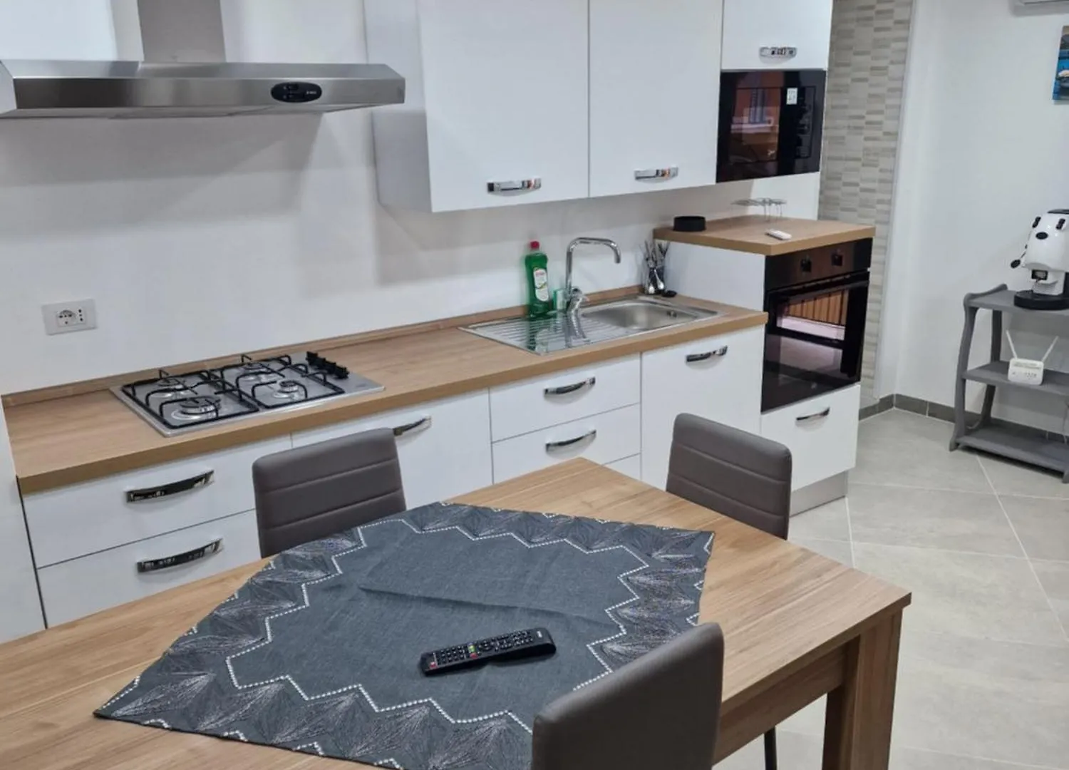 Rosselli House 5 Apartment Palermo Italy