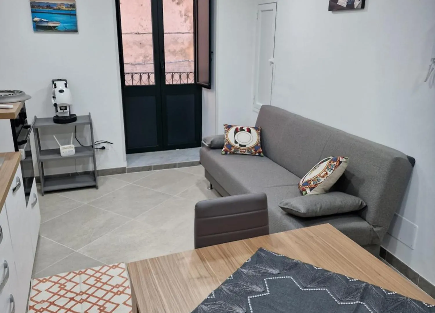 Rosselli House 5 Apartment Palermo