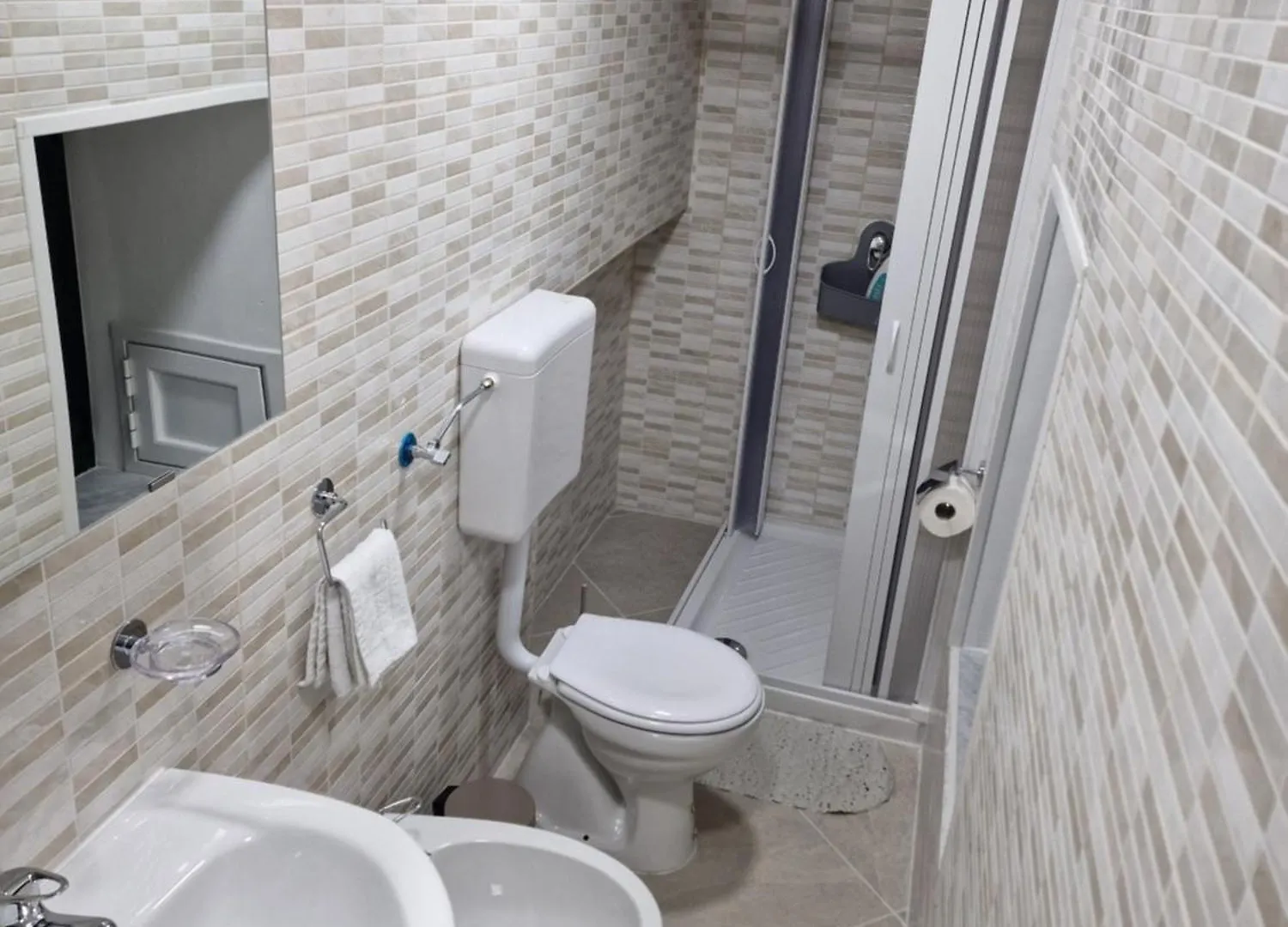 Rosselli House 5 Apartment Palermo Italy